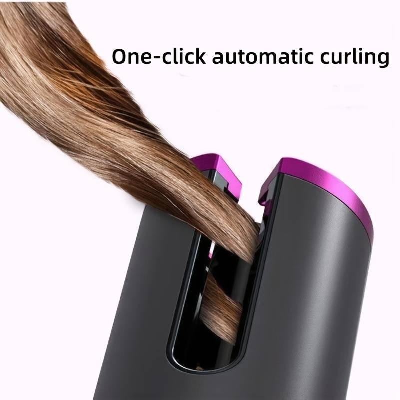 INTAYAH H&B™ Portable Hair Curler