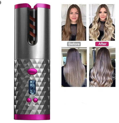 INTAYAH H&B™ Portable Hair Curler