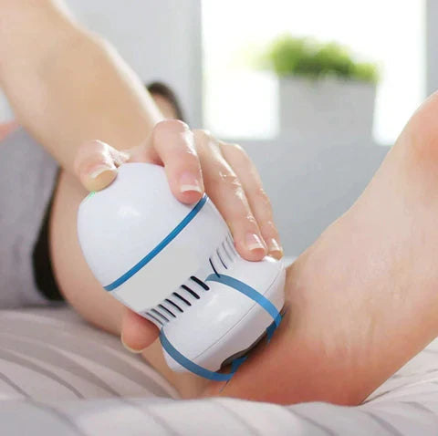 INTAYAH H&B™ Vacuum Callus Remover
