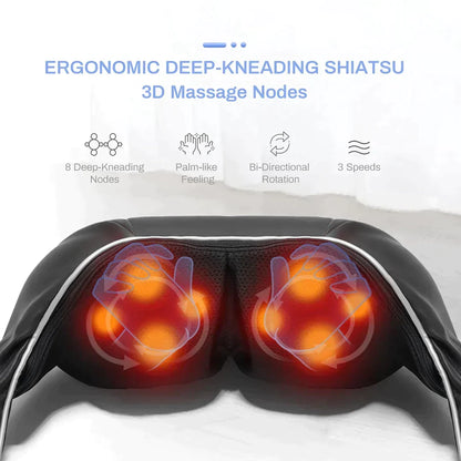 INTAYAH H&B™ Neck and shoulder massager