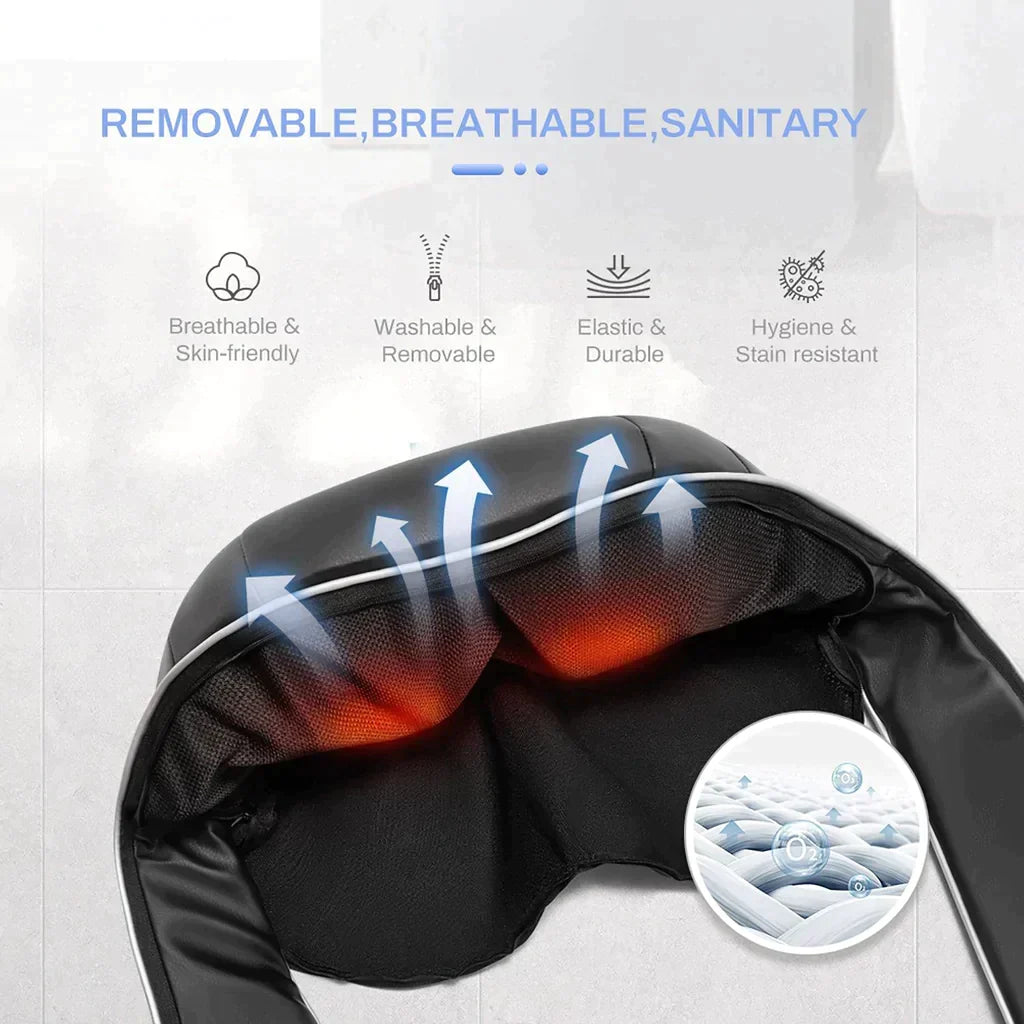 INTAYAH H&B™ Neck and shoulder massager