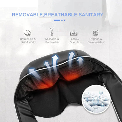 INTAYAH H&B™ Neck and shoulder massager