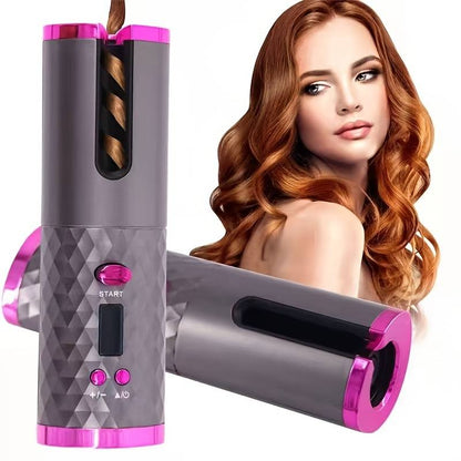 INTAYAH H&B™ Portable Hair Curler
