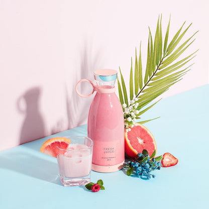 INTAYAH H&B™ Blender Bottle