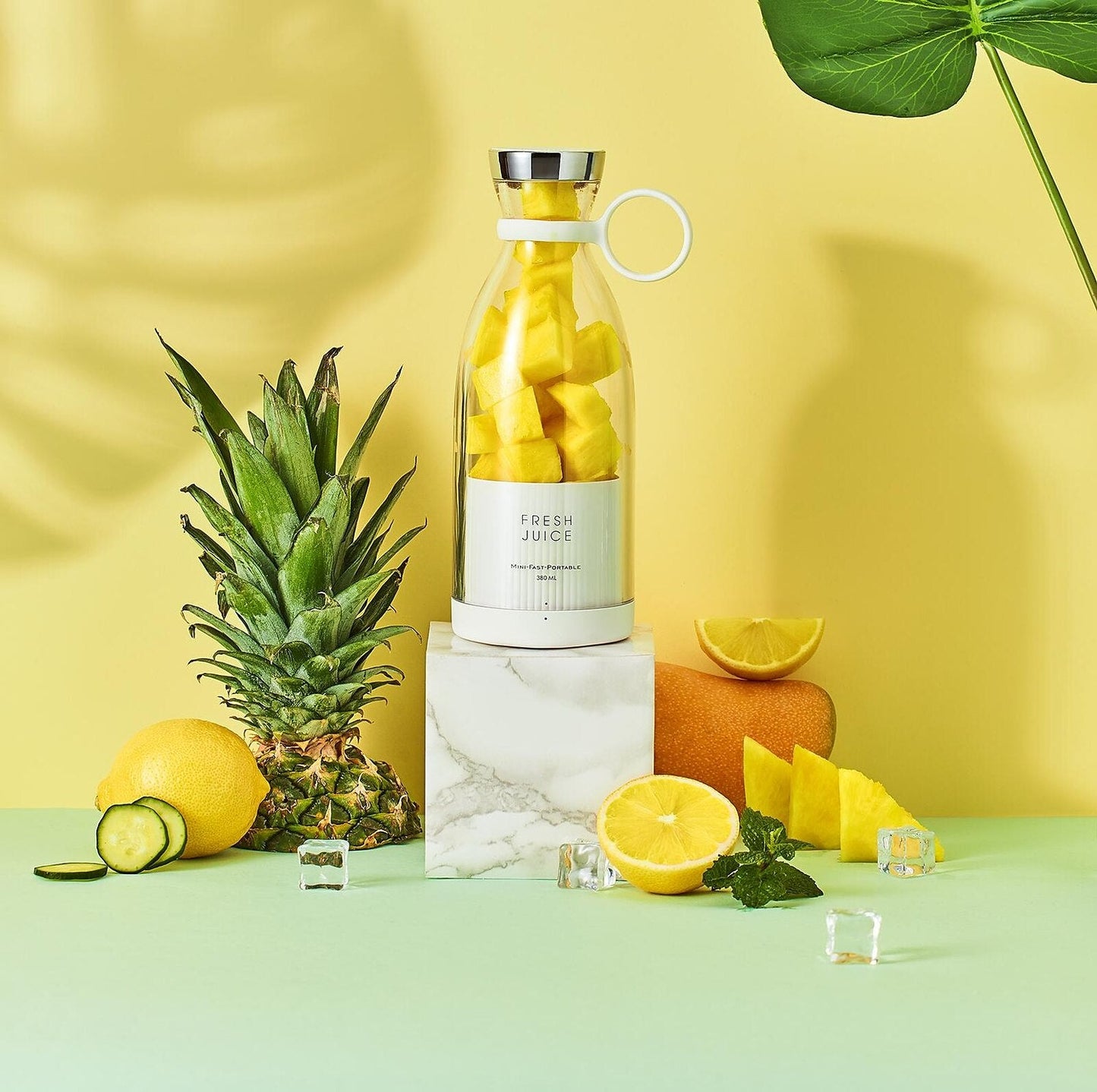 INTAYAH H&B™ Blender Bottle