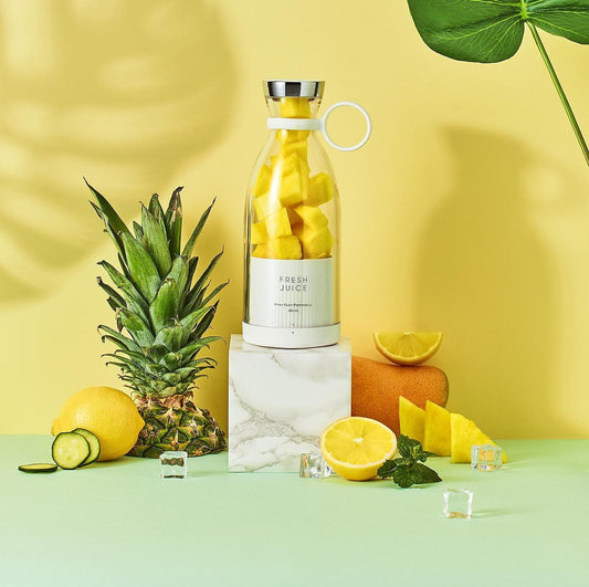 INTAYAH H&B™ Blender Bottle