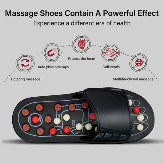INTAYAH H&B™ Acupressure Slippers
