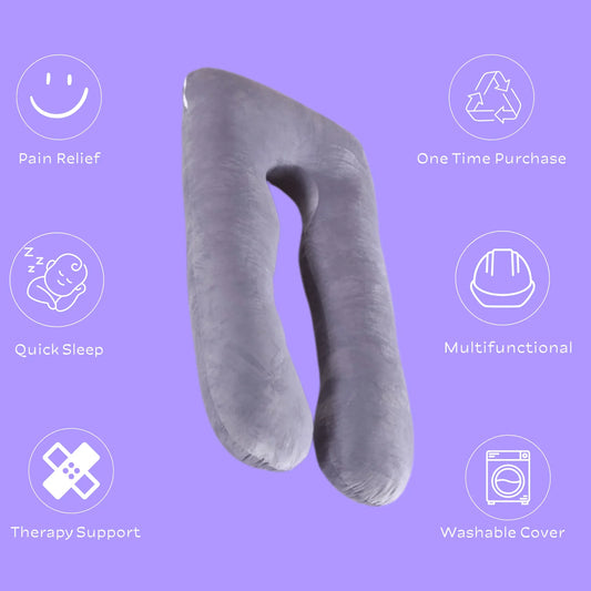 INTAYAH H&B™ Sleep Therapy Pillow