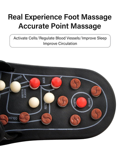 INTAYAH H&B™ Acupressure Slippers