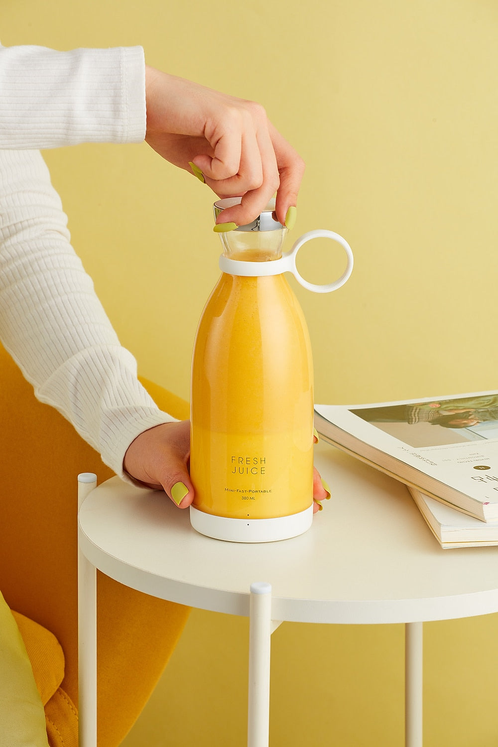 INTAYAH H&B™ Blender Bottle