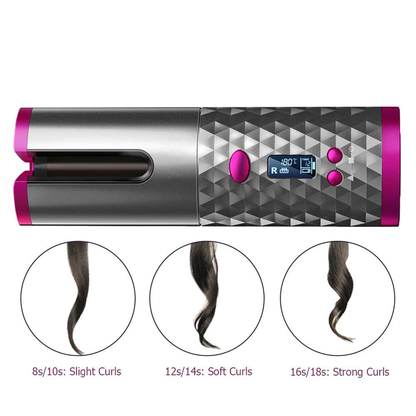 INTAYAH H&B™ Portable Hair Curler